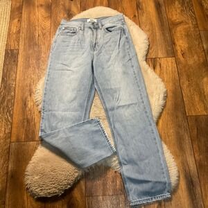 Light Blue Women's Jeans